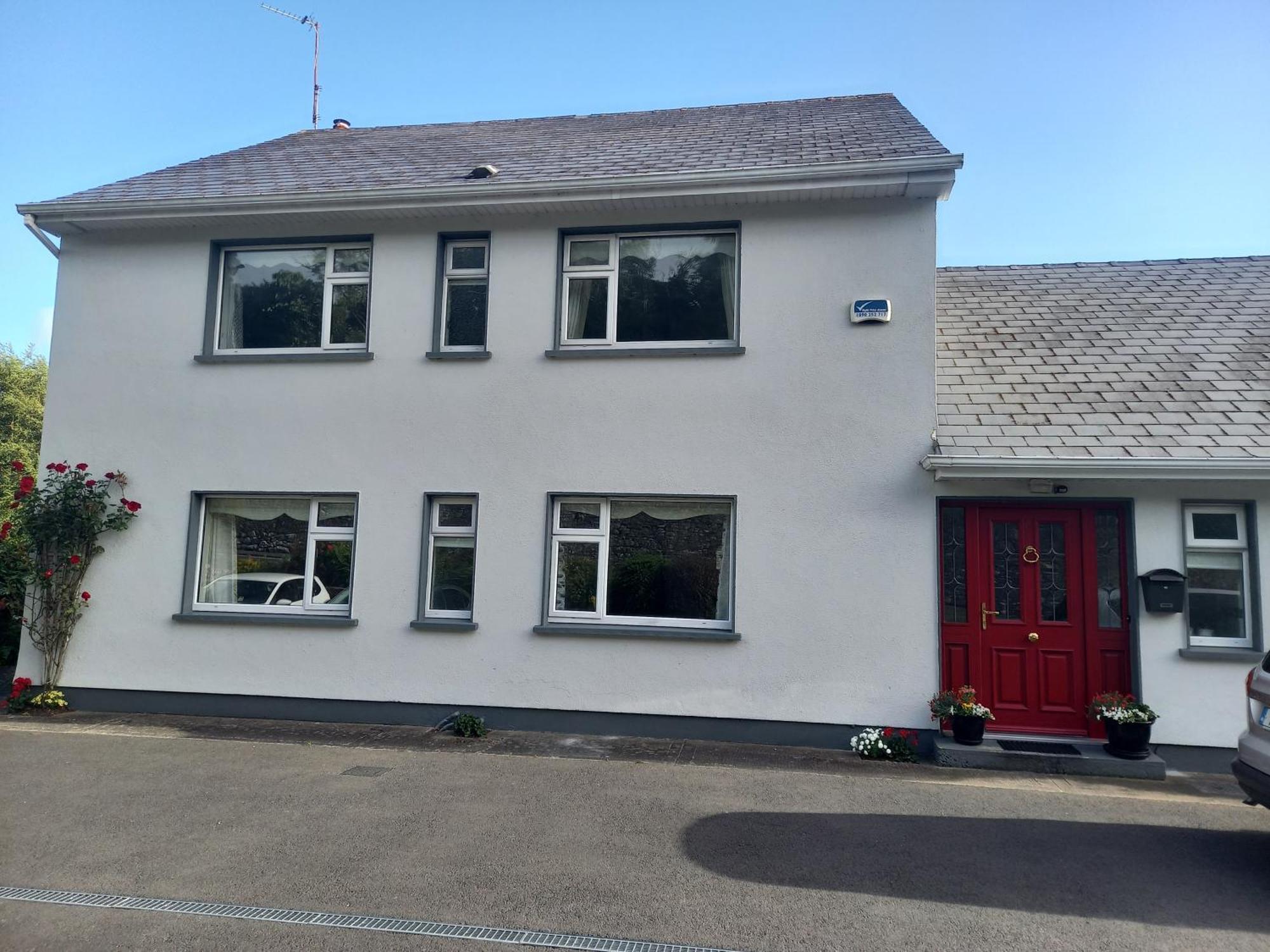 Adare House Hotel Westport Exterior photo