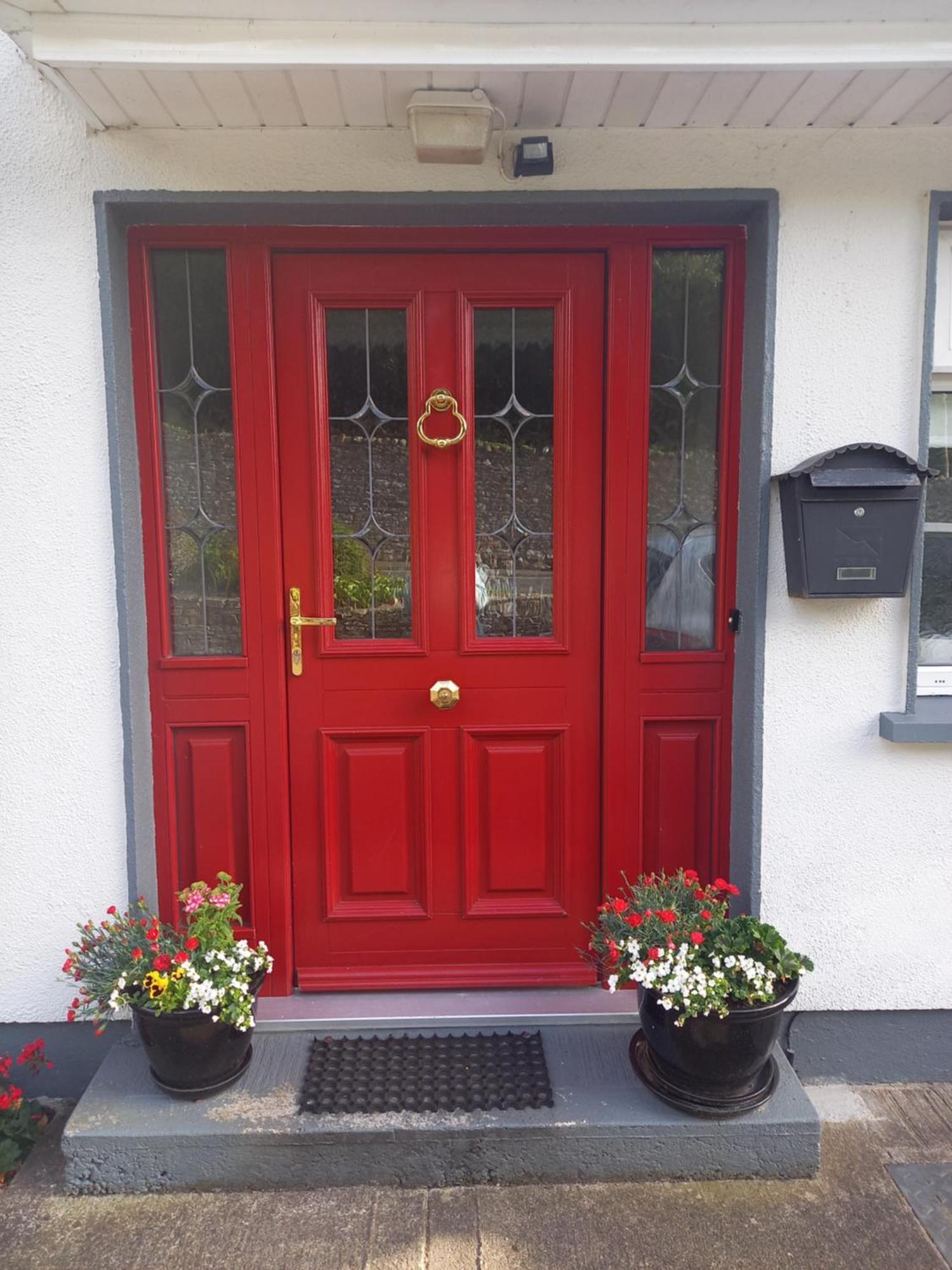 Adare House Hotel Westport Exterior photo